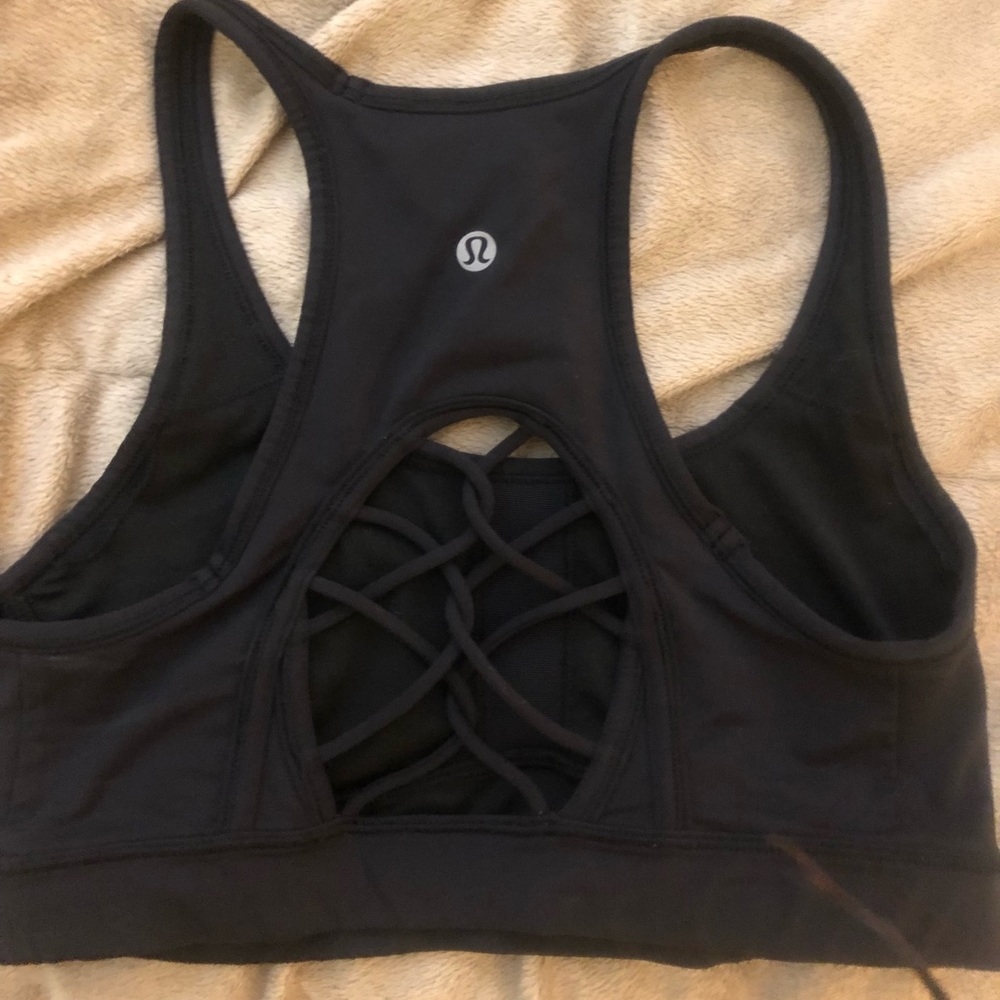 Lululemon sports bra 6